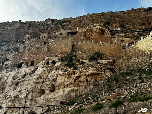 Chaldean christian monastery, Ninevah