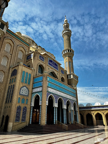 Jalil Khayat Mosque, Erbil