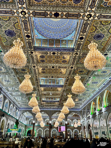 Imam al Husayn Shia shrine, Karbala