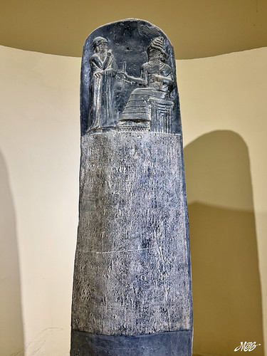 Hammurabi's Law, Iraqi National Museum