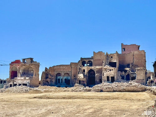 ISIS aftermath, Mosul