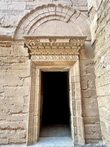 Hatra temples, Iraq (250 BC)