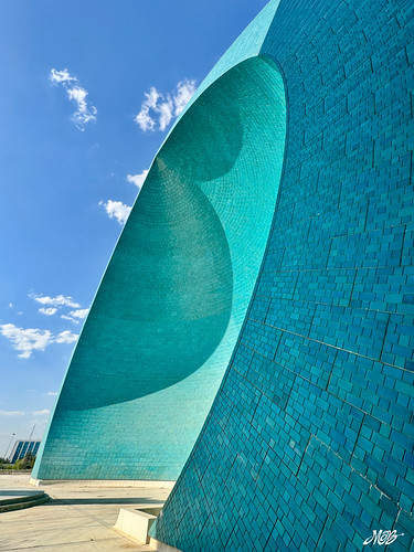 Martyr's Monument, Baghdad