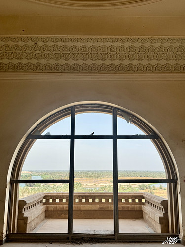 Saddam Hussein's palace