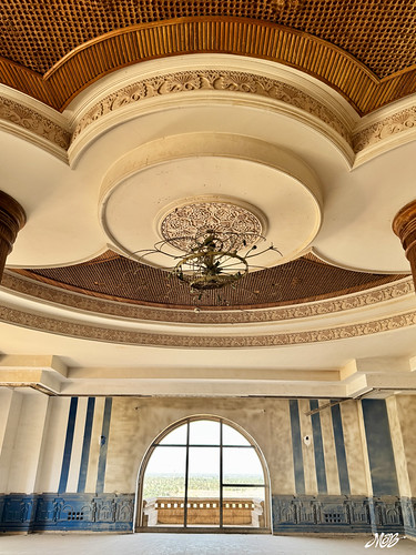 Saddam Hussein's palace