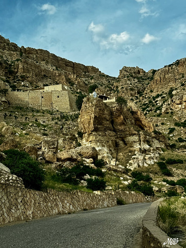 Chaldean christian monastery, Ninevah