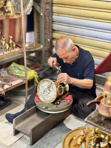 Copper Market, Baghdad