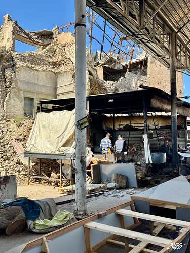 Fish Market, Mosul