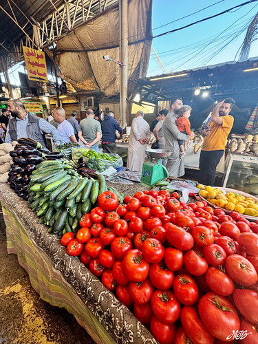 Mosul Bazaar