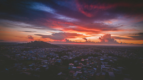 atardecer-santo by Municipalidad Santo Domingo, 
