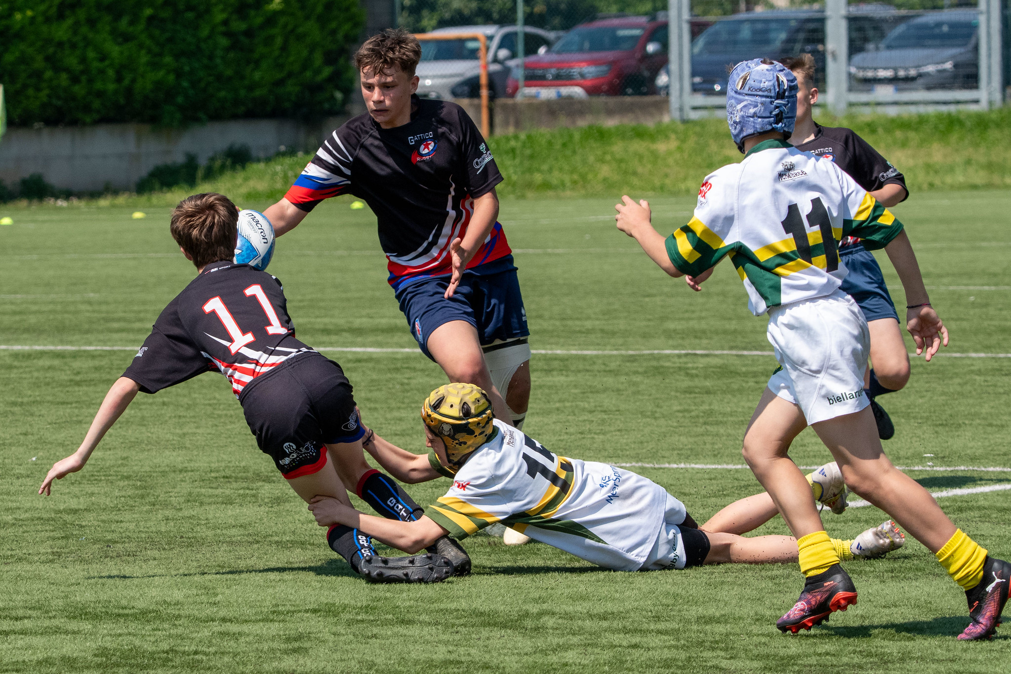 2025.05.01 - Under 14 - Torneo che Vale -1525 - Photo- P. Ercoli