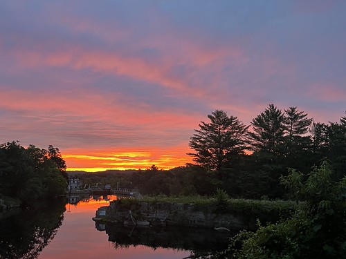 Sunsets by 18or2,