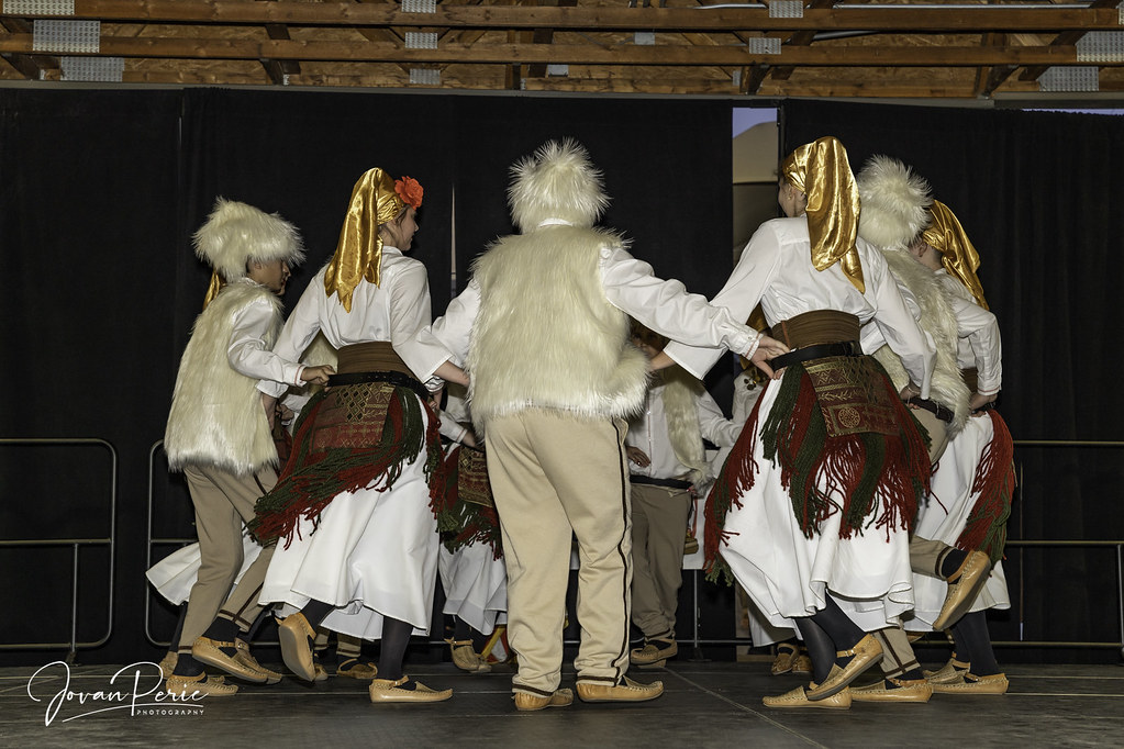 Rastko Folklore Group - PholkFest, Phoenix AZ