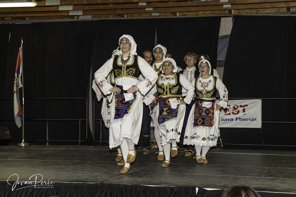 Pholkfest 2025 - St. Sava Serbian Orthodox Church, Phoenix AZ.