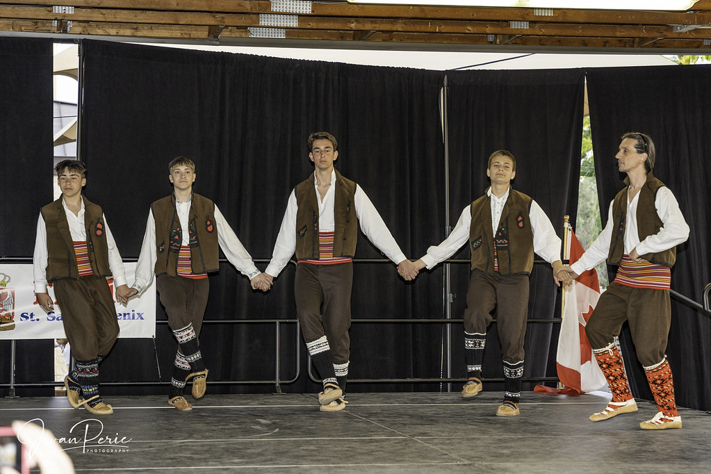 Pholkfest 2025 - St. Sava Serbian Orthodox Church, Phoenix AZ.