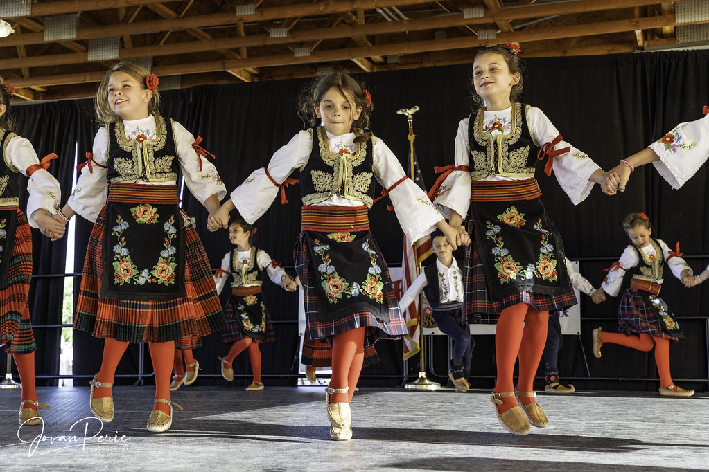 Pholkfest 2025 - St. Sava Serbian Orthodox Church, Phoenix AZ.