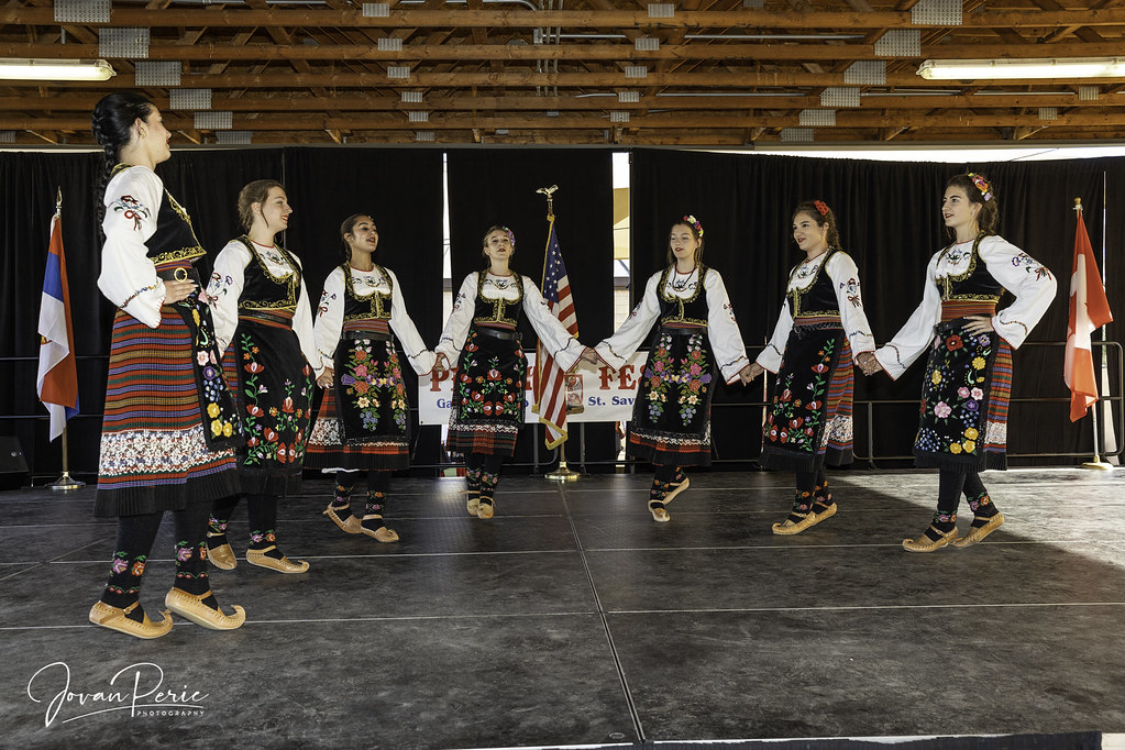 Pholkfest 2025 - St. Sava Serbian Orthodox Church, Phoenix AZ.