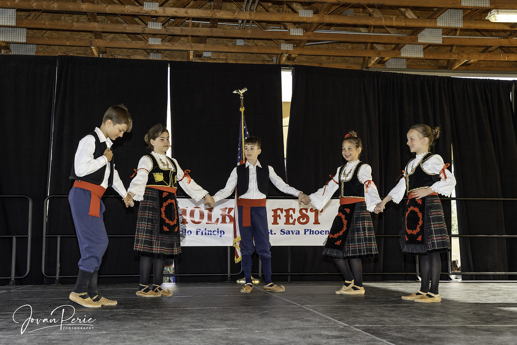 Rastko Folklore Group - PholkFest, Phoenix AZ
