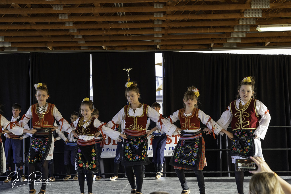 Pholkfest 2025 - St. Sava Serbian Orthodox Church, Phoenix AZ.
