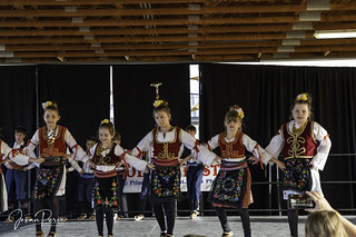 Pholkfest 2025 - St. Sava Serbian Orthodox Church, Phoenix AZ.