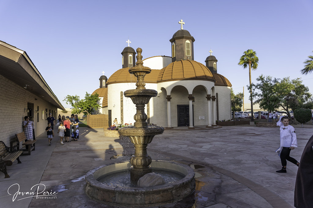 Pholkfest 2025 - St. Sava Serbian Orthodox Church, Phoenix AZ.