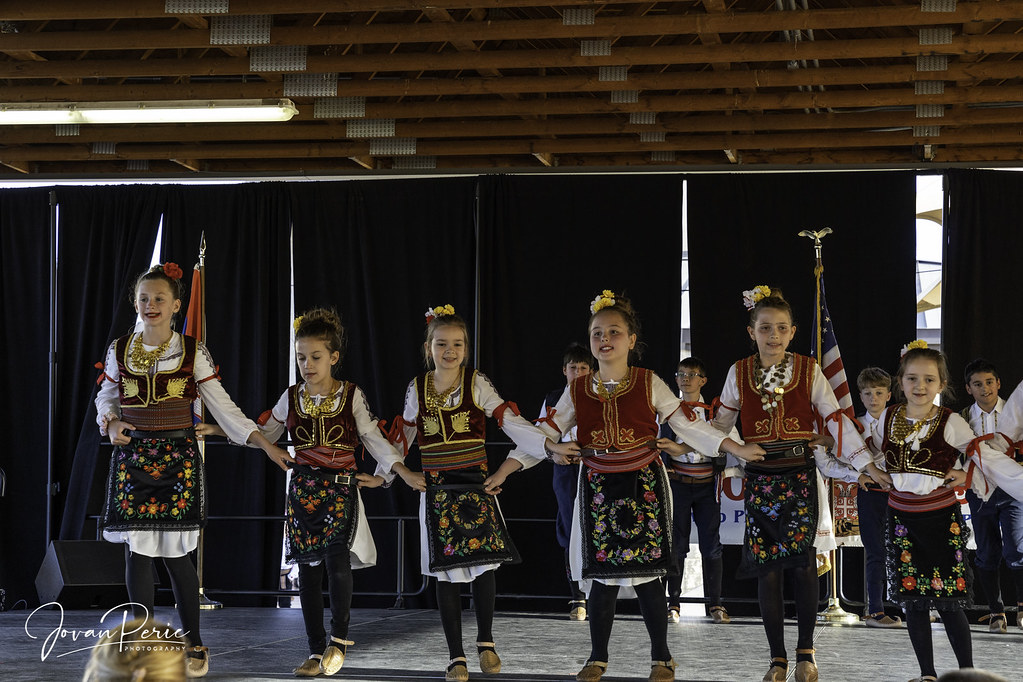 Pholkfest 2025 - St. Sava Serbian Orthodox Church, Phoenix AZ.