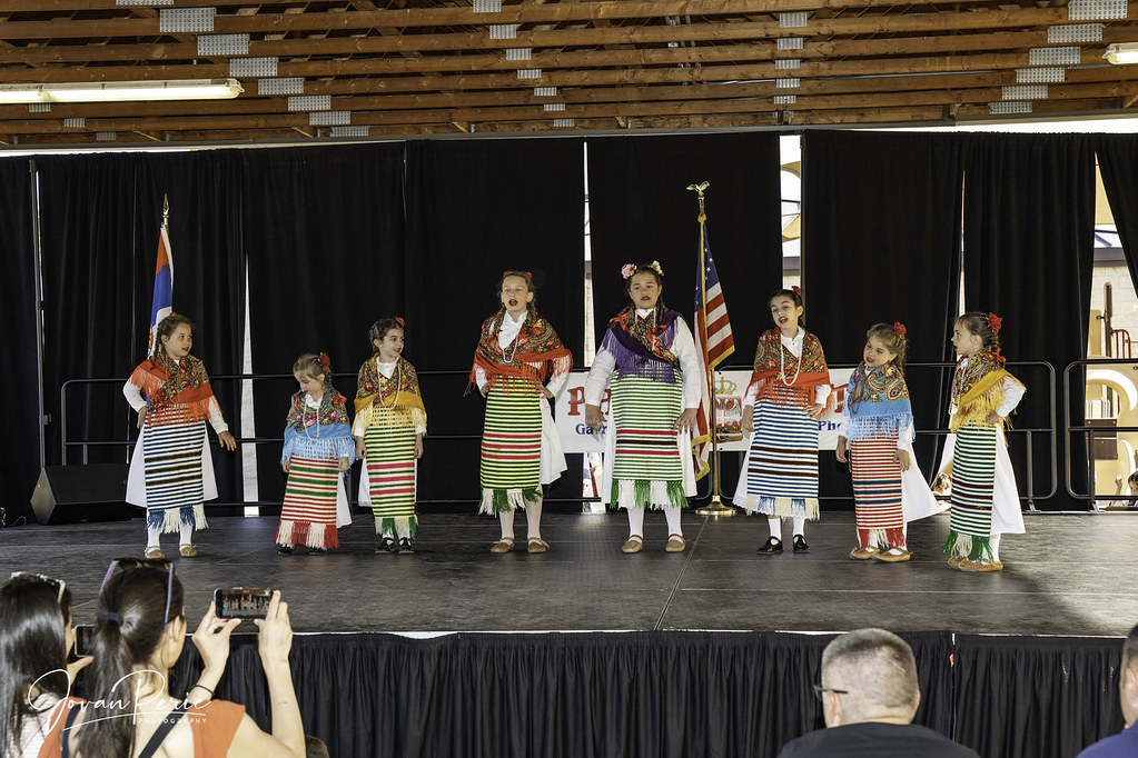 Pholkfest 2025 - St. Sava Serbian Orthodox Church, Phoenix AZ.
