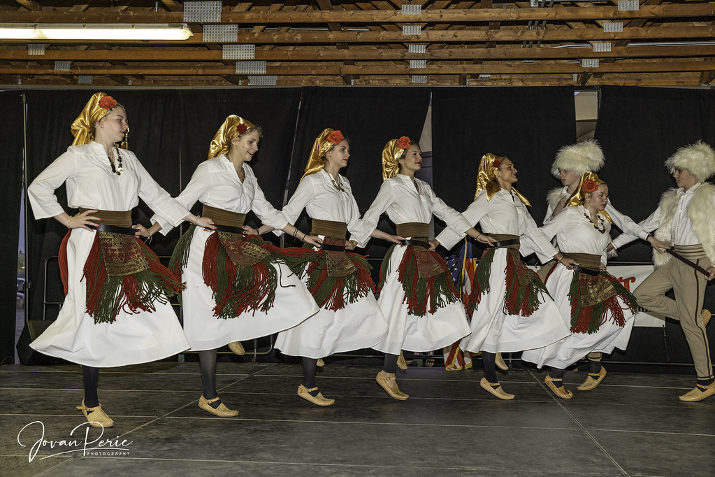 Rastko Folklore Group - PholkFest, Phoenix AZ