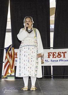 Pholkfest 2025 - St. Sava Serbian Orthodox Church, Phoenix AZ.