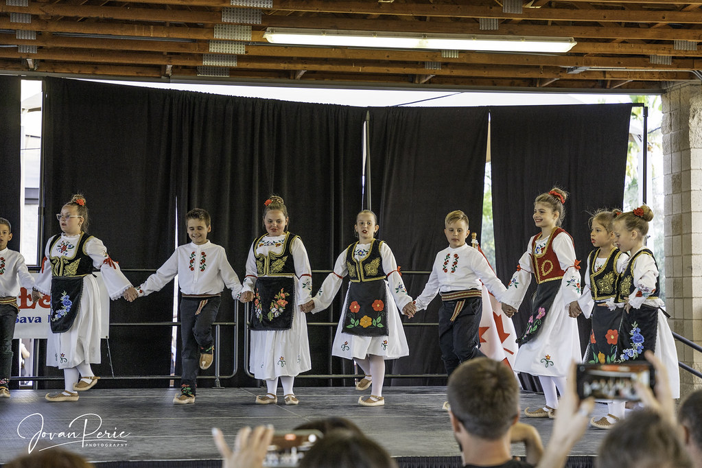 Pholkfest 2025 - St. Sava Serbian Orthodox Church, Phoenix AZ.