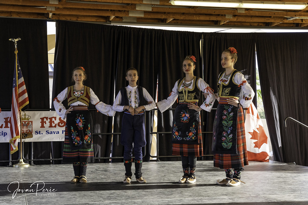 Pholkfest 2025 - St. Sava Serbian Orthodox Church, Phoenix AZ.