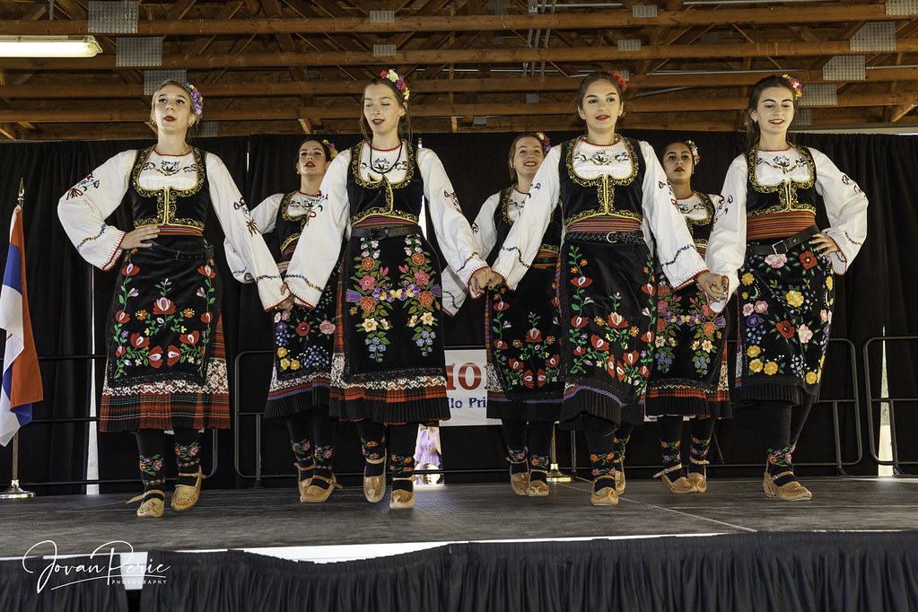 Pholkfest 2025 - St. Sava Serbian Orthodox Church, Phoenix AZ.
