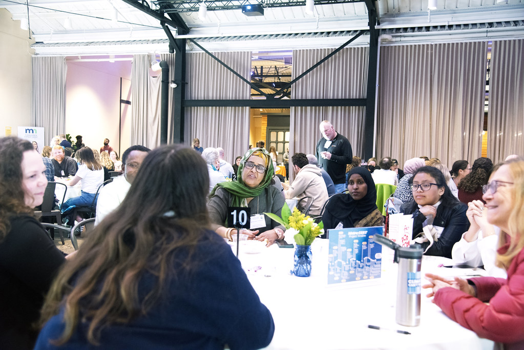 Table Discussions: Visioning Without Borders | Clean Energy Resource ...