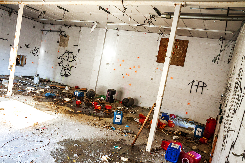 Inside-abandoned-laboratory--Camden