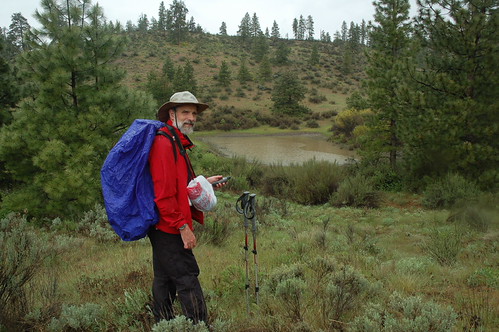 High lake