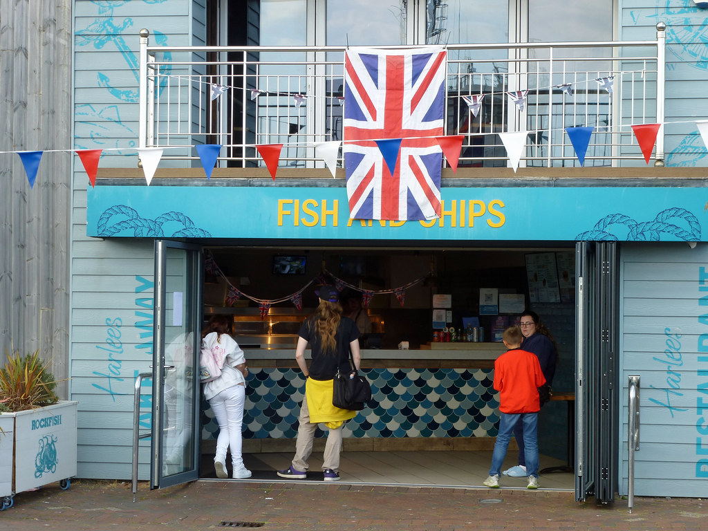 Fish And Chip Shops In Poole