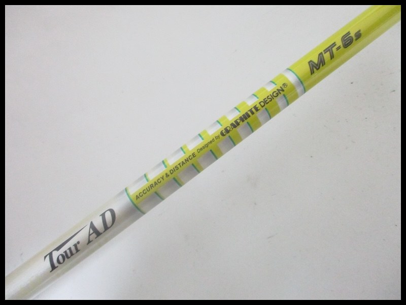 GRAPHITE DESIGN Tour AD MT-6 (S) Driver Shaft / TaylorMade Adapter 