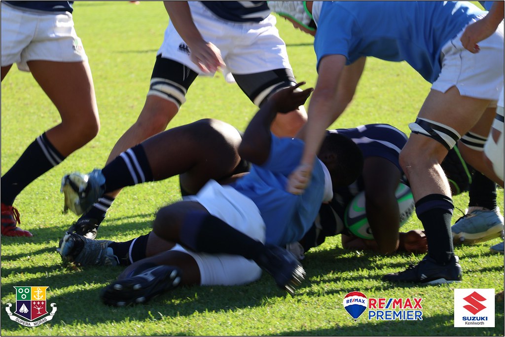 WBHS Rugby: U15B vs Grey | Flickr