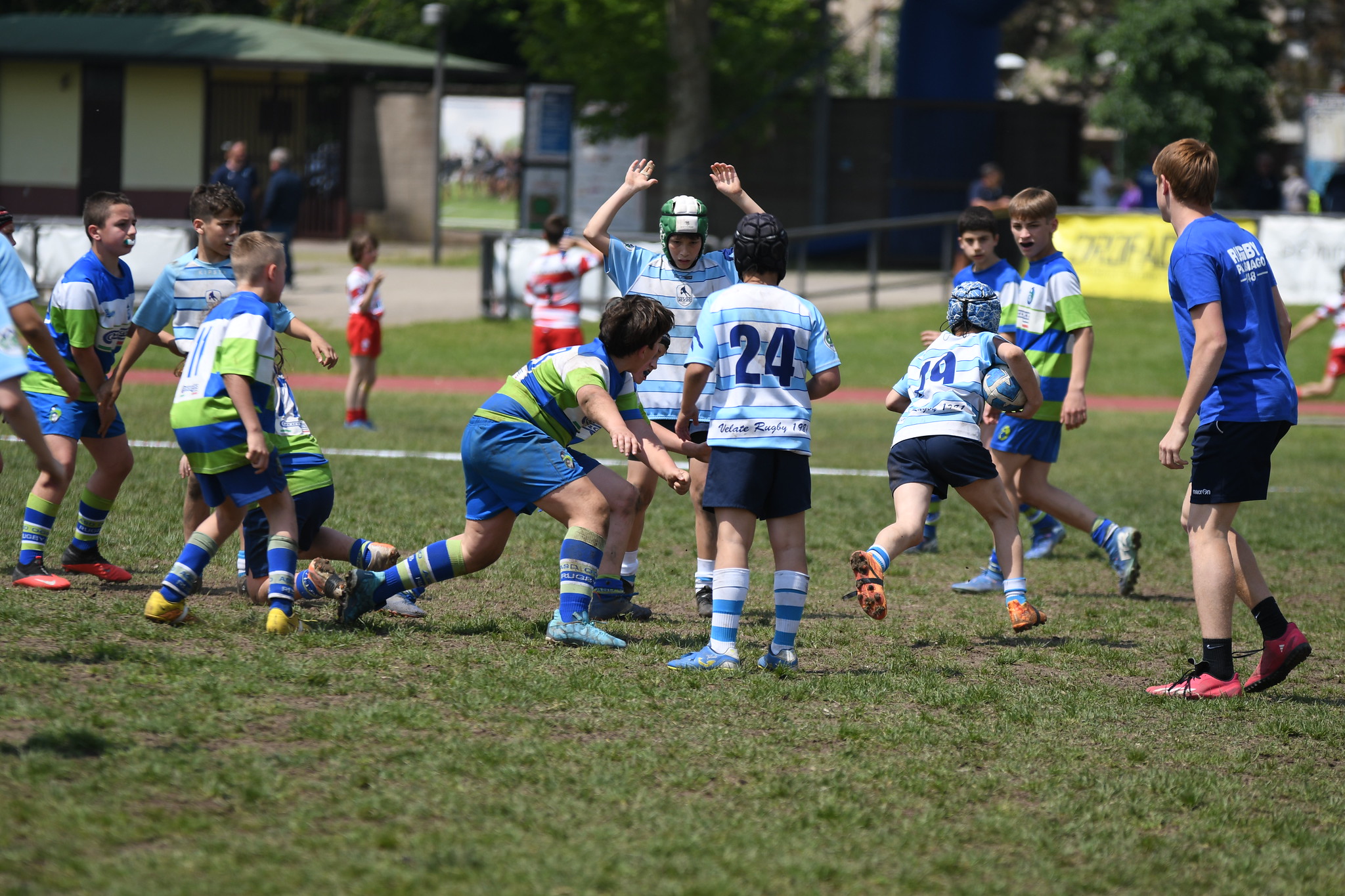 20250501 - Under 12 - Trofeo Galletto (Ph. ©Piero) - DSC_4301