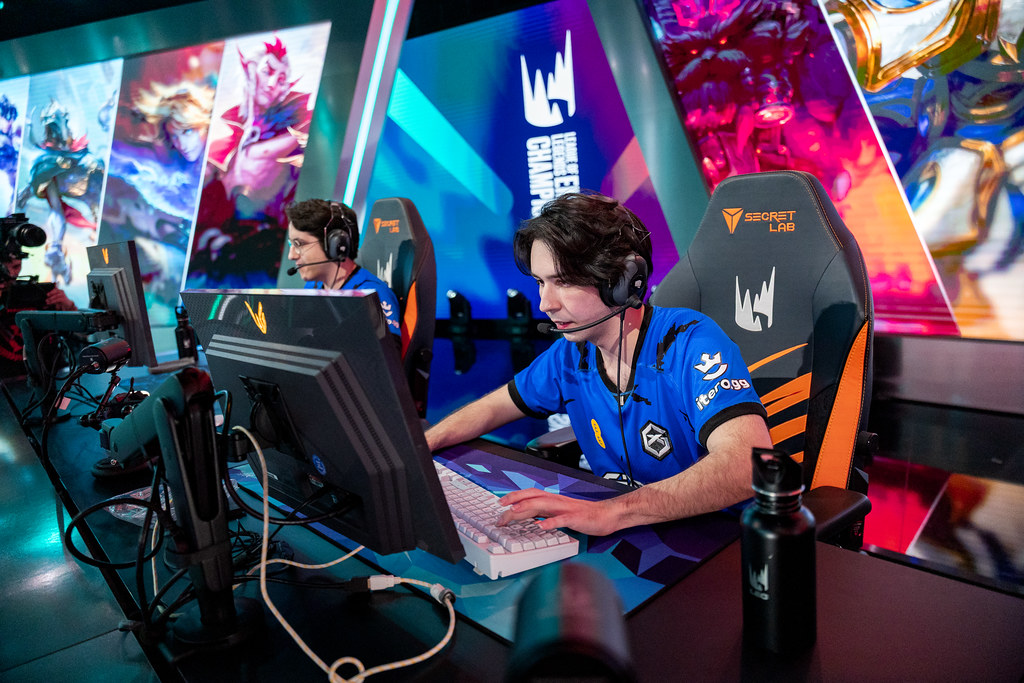 LEC Spring Split Week 7 Day 3