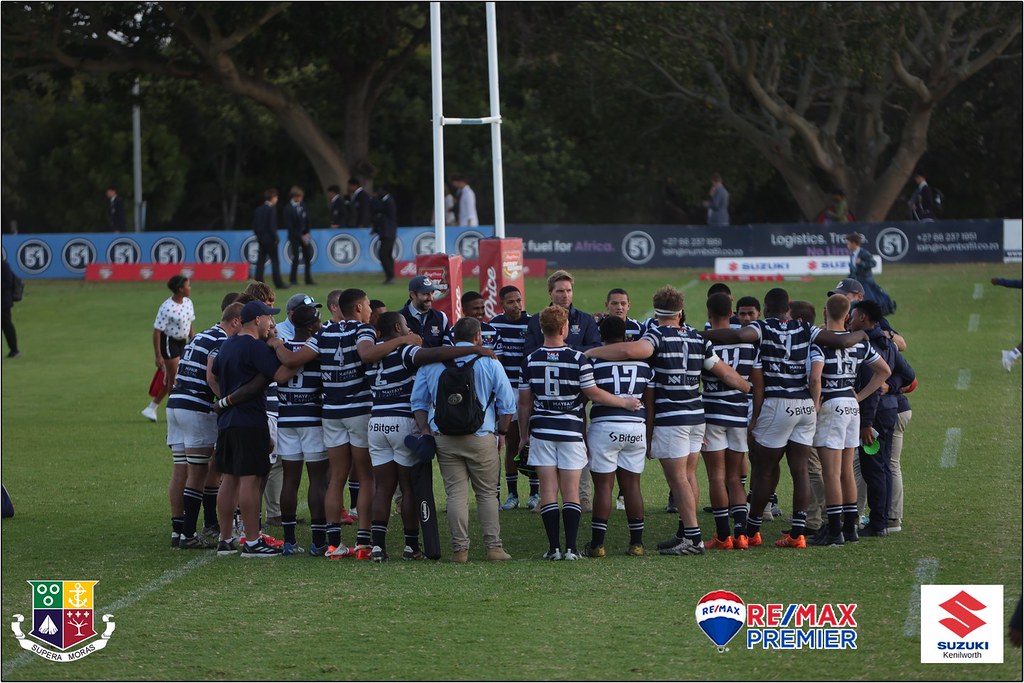 WBHS Rugby: 1st XV vs Grey, V | Flickr