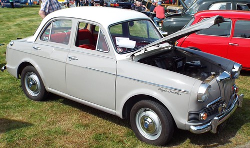 1962 Riley One Point Five | by grobertson4