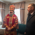 12 мая 2025, Принесение в Торопец ковчега с мощами свт. Тихона, Патриарха Московского и Всероссийского