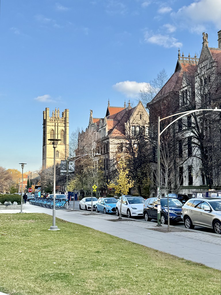 University of Chicago, 57th Street, Hyde Park, Chicago, IL… | Flickr