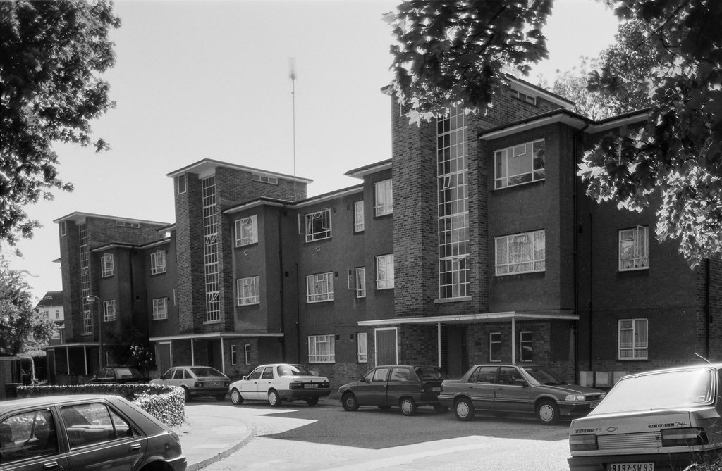 Tyrell Court Basildon Postcode Tyrell Court, Flats, North St, Carshalton, Sutton, 1997, 1… | Flickr