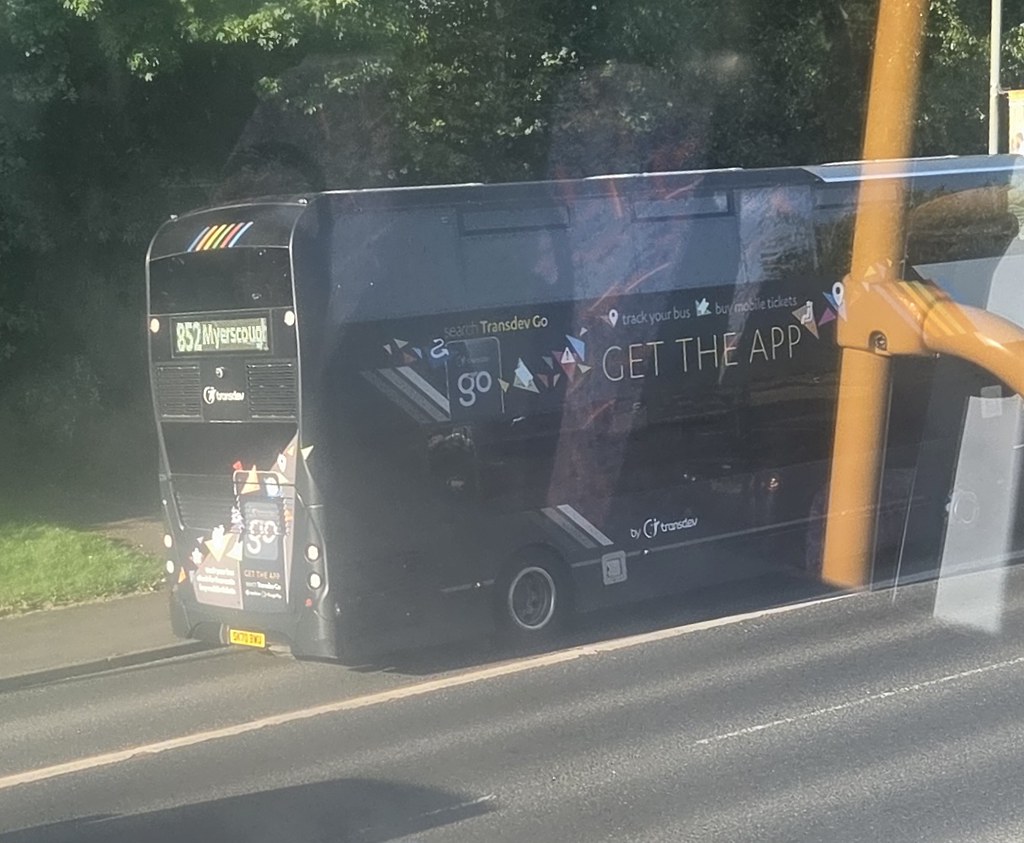 Transdev Bwi Transdev 2019 - SK70 BWU | Your Local Bus Spotter | Flickr