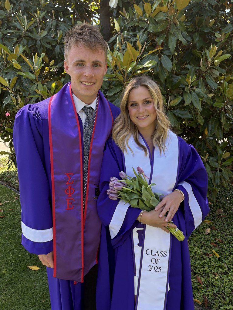 2025 Michael and Jessica's Graduation - TCU | Flickr