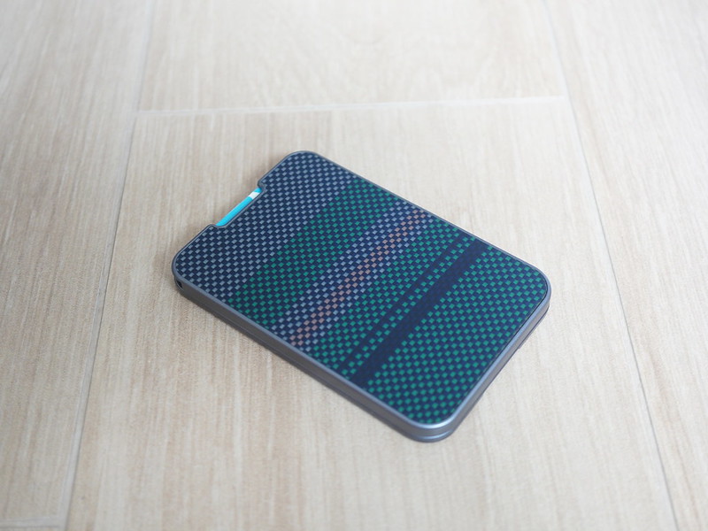Benks ArmorGo Magnetic Wallet Stand - Aurora