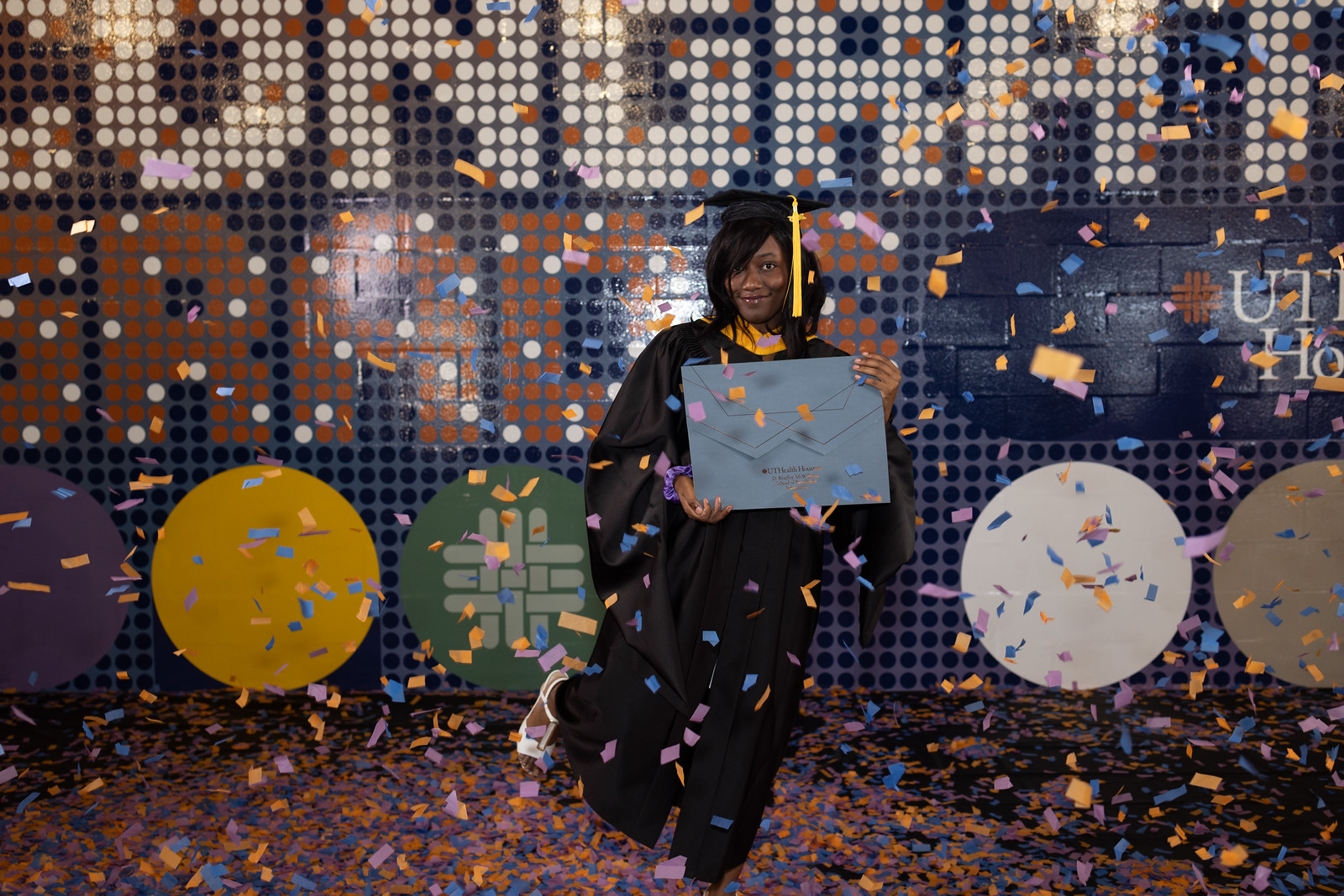 Sbmi Graduation McWilliams School of Biomedical Informatics 2025 Commencement Ceremony ...