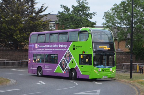 Transport UK Driver Training LJ56 VTC 9403 | by LB104 (6)